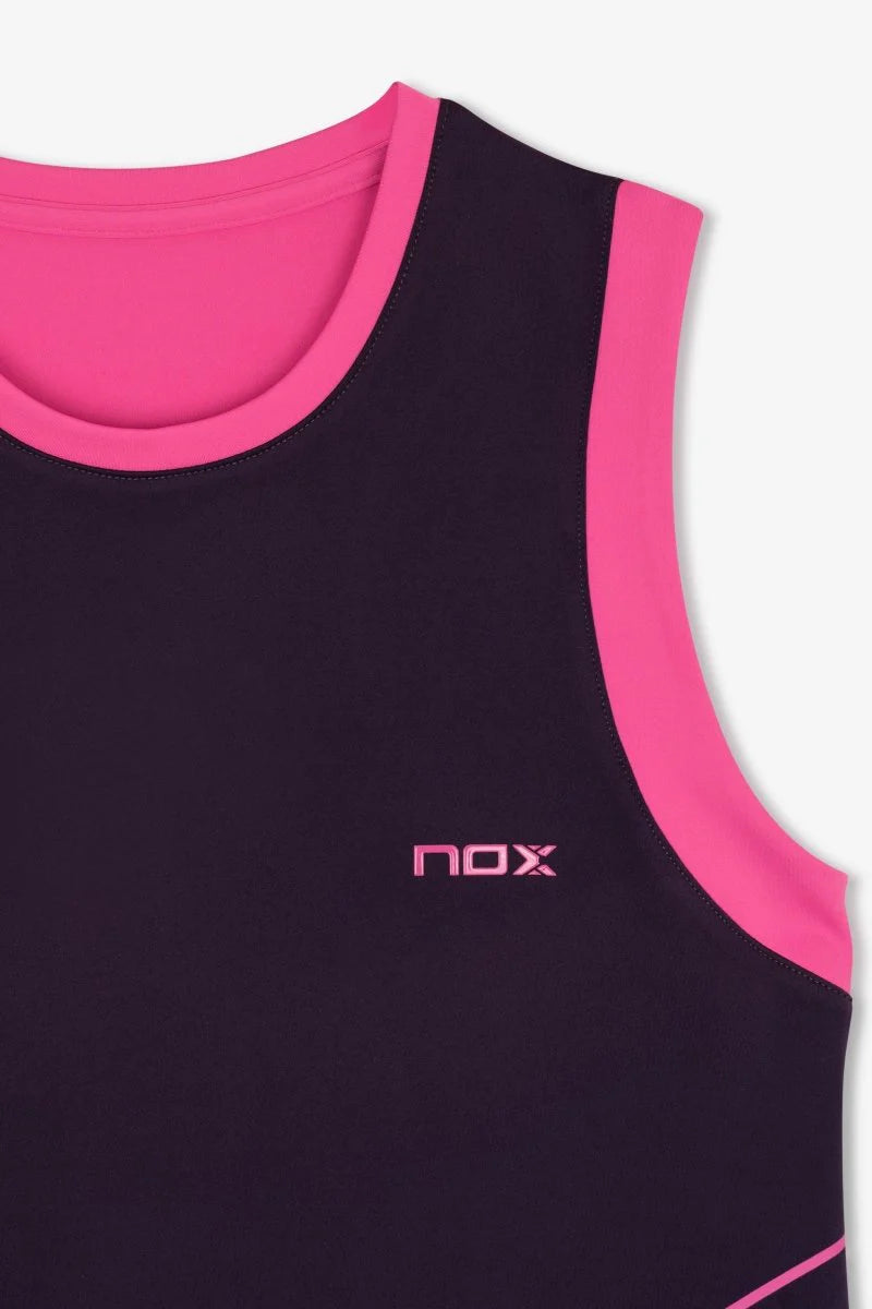 Nox Pro Blackberry Dress