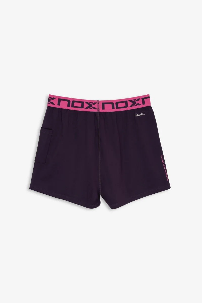 Nox Pro Blackberry Dress