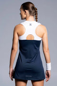 Load the image into the gallery view, Vestido Nox Mujer Team Azul 2026
