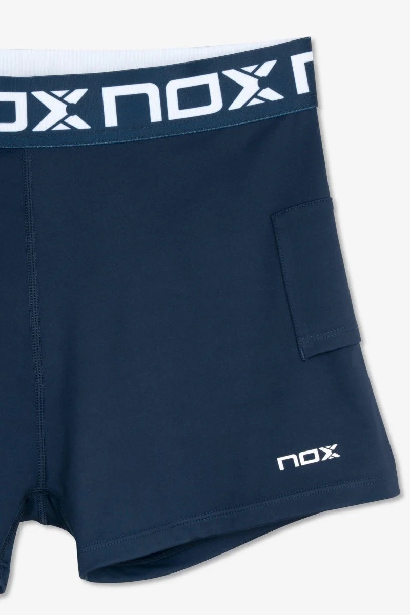 Vestido Nox Mujer Team Azul 2026