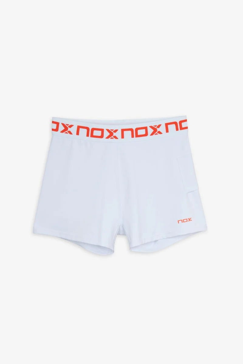 Vestido Nox Mujer Team Blanco 2026