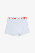 Load the image into the gallery view, Vestido Nox Mujer Team Blanco 2026
