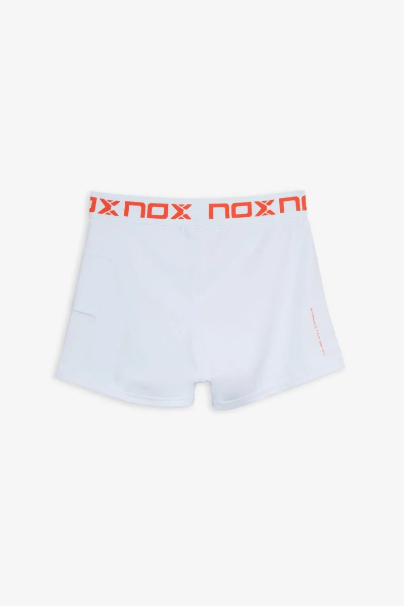 Vestido Nox Mujer Team Blanco 2026