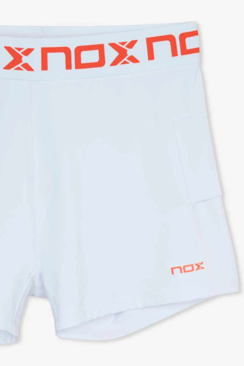 Vestido Nox Mujer Team Blanco 2026