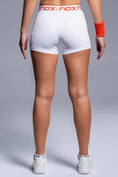 Load the image into the gallery view, Vestido Nox Mujer Team Blanco 2026
