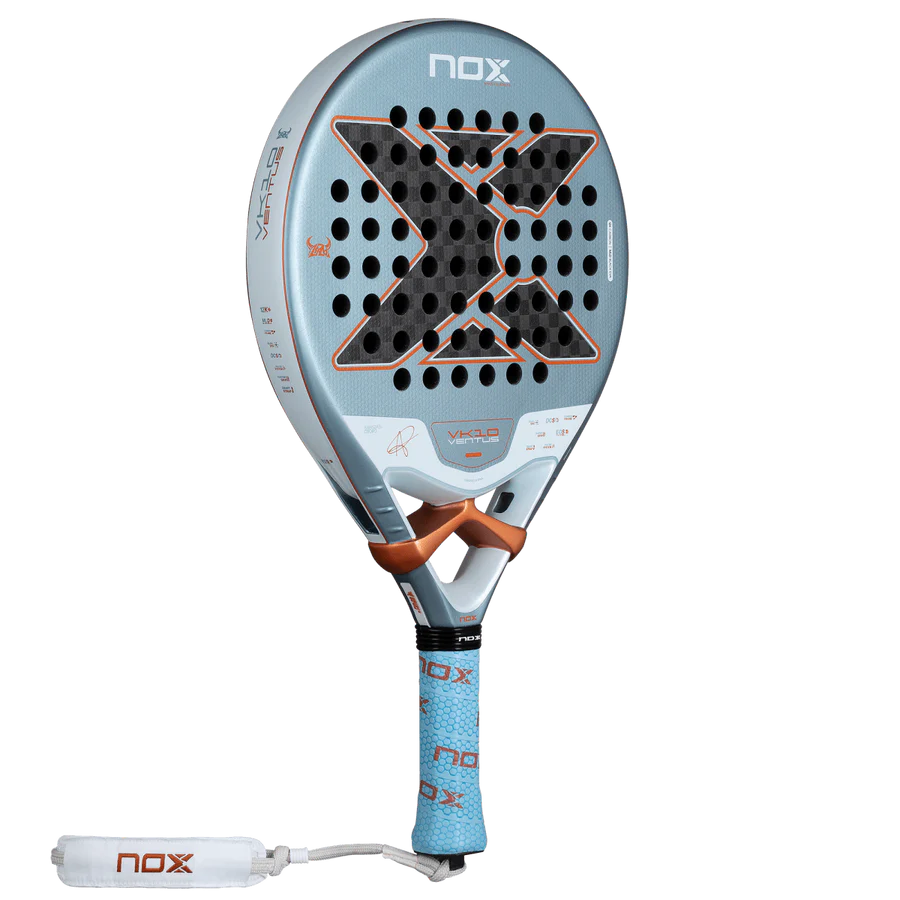 Pala Nox VK10 Ventus Control 12K 2026 by Aranzazu Osoro