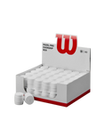 Cargar la imagen en la vista de la galería, Wilson Pro Padel Overgrip 60 Pack Blanco
