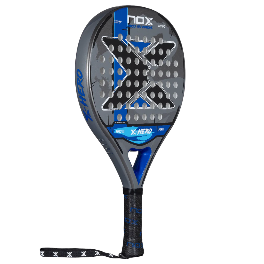 Pala Nox X-Hero Blue 2026