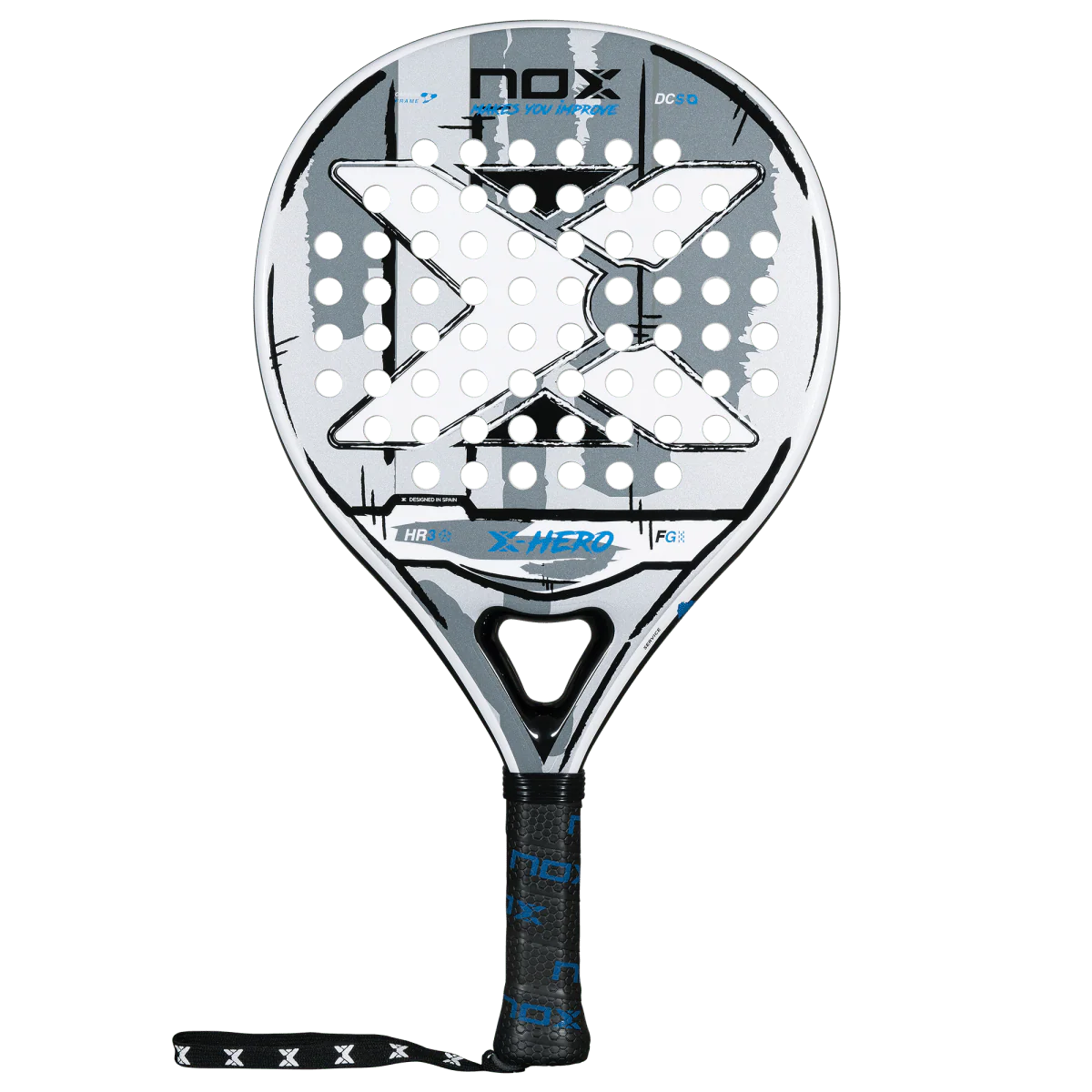 Pala Nox X-Hero White 2026