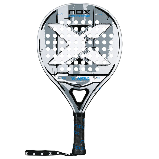 Pala Nox X-Hero White 2026
