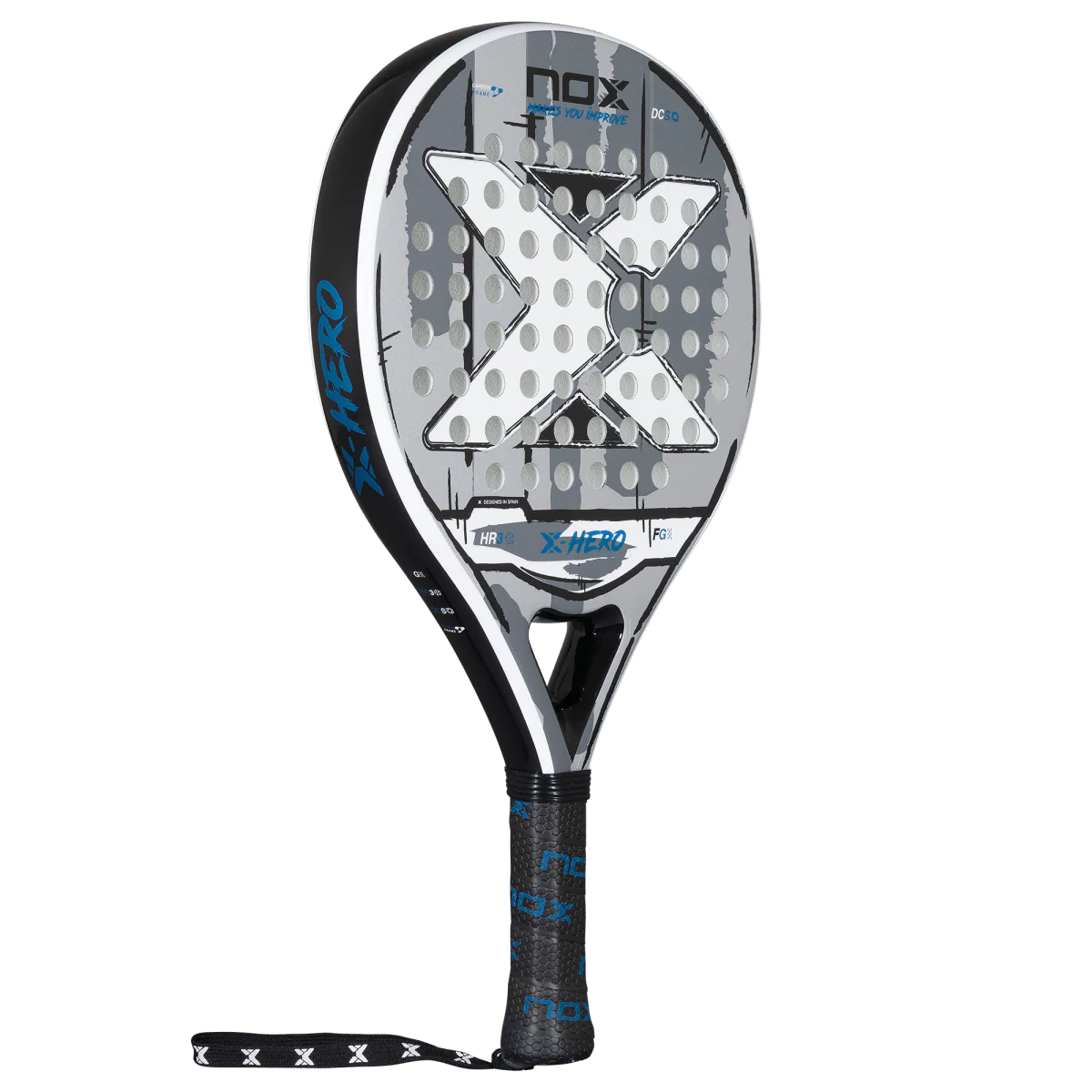Pala Nox X-Hero White 2026