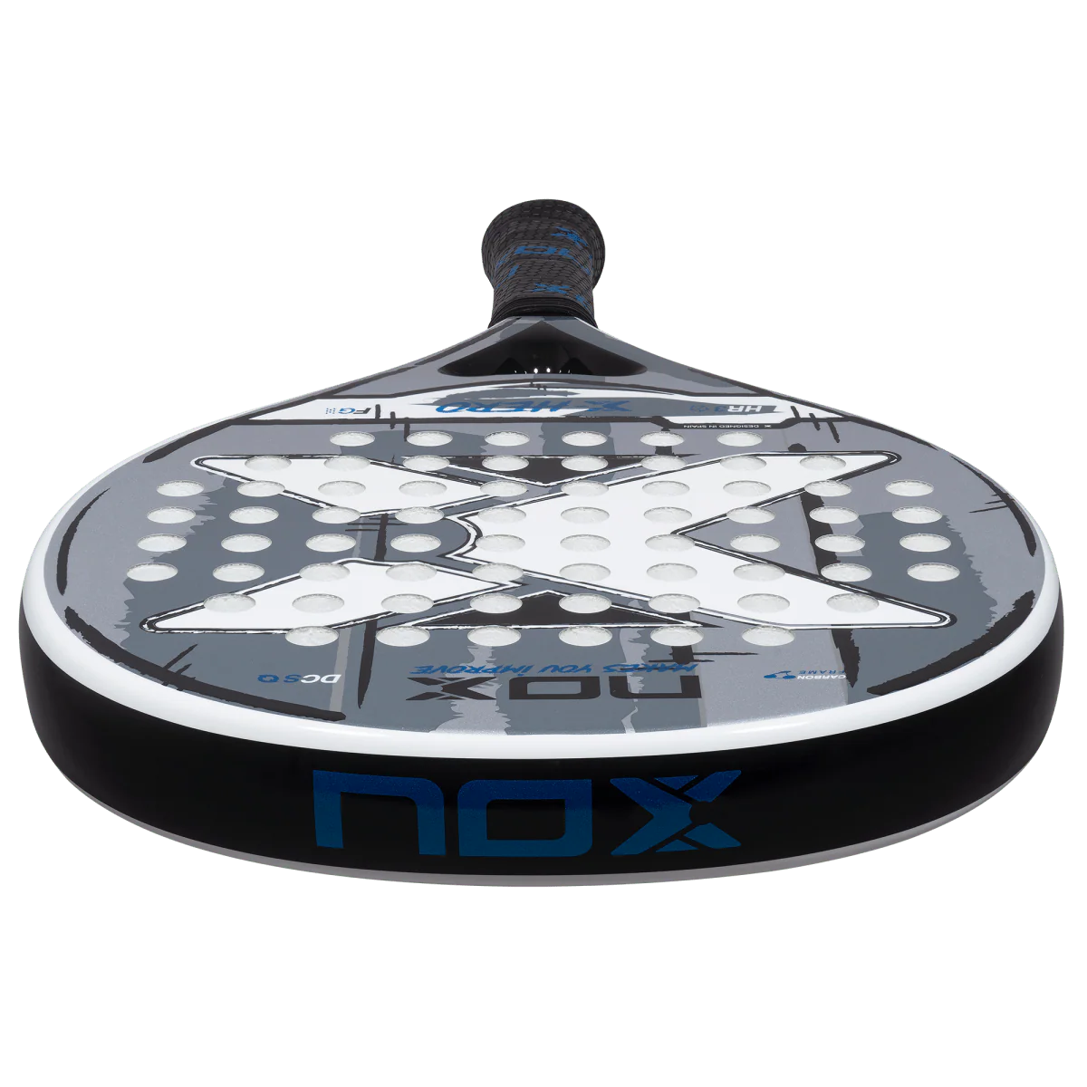 Pala Nox X-Hero White 2026