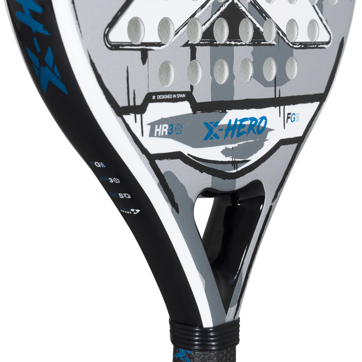 Pala Nox X-Hero White 2026
