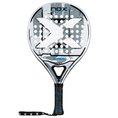 Load the image into the gallery view, Pala de pádel Nox X-Hero White 2026, diseño elegante y control, en Padel Storage México
