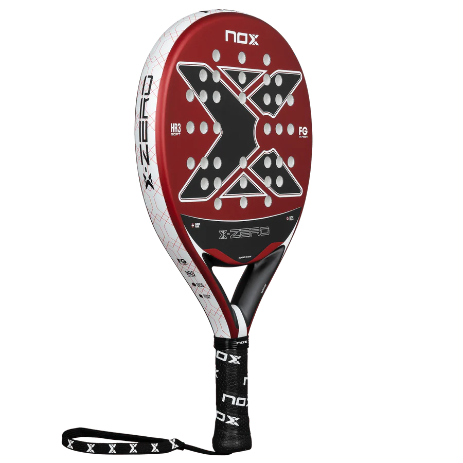 Pala Nox X-Zero Red 2026
