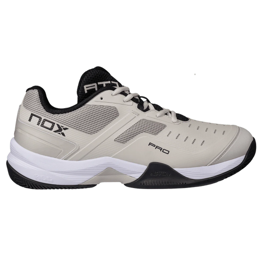 Tenis Nox AT10 PRO Gris Abedul 2026