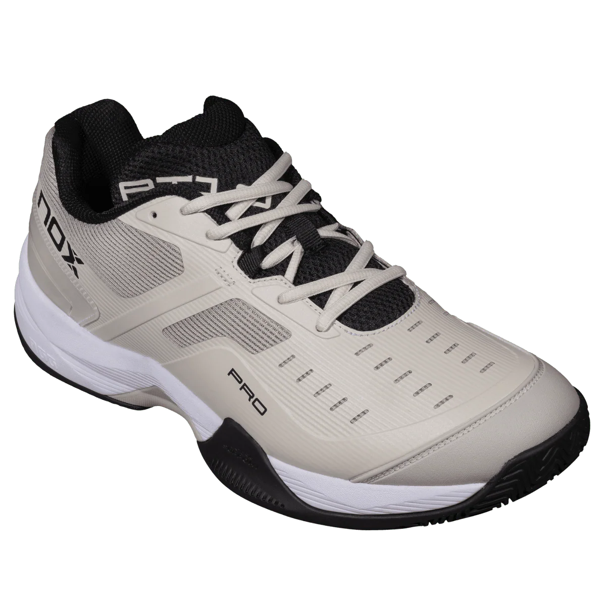 Tenis Nox AT10 PRO Gris Abedul 2026