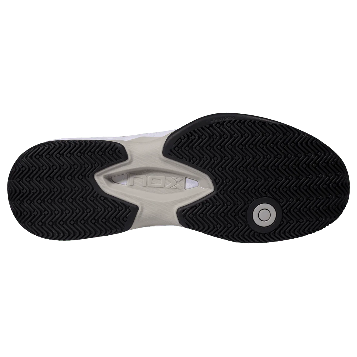 Tenis Nox AT10 PRO Gris Abedul 2026