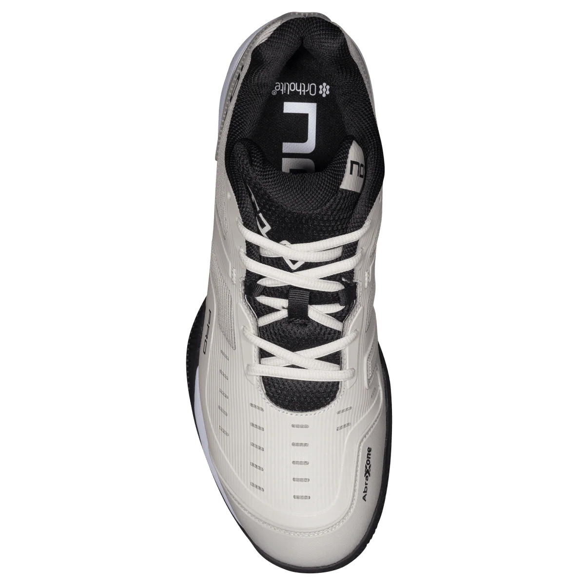 Tenis Nox AT10 PRO Gris Abedul 2026