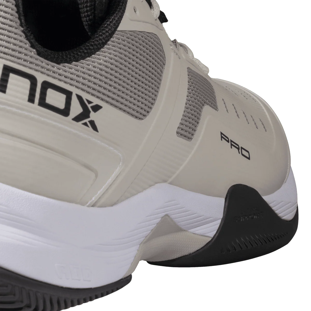 Tenis Nox AT10 PRO Gris Abedul 2026
