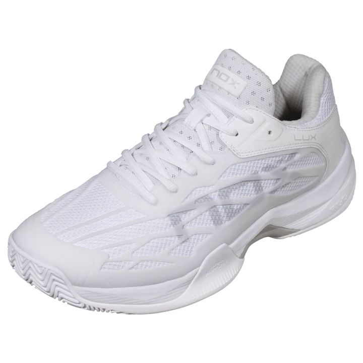 Tenis Nox At10 Lux Blanco/Gris 2026