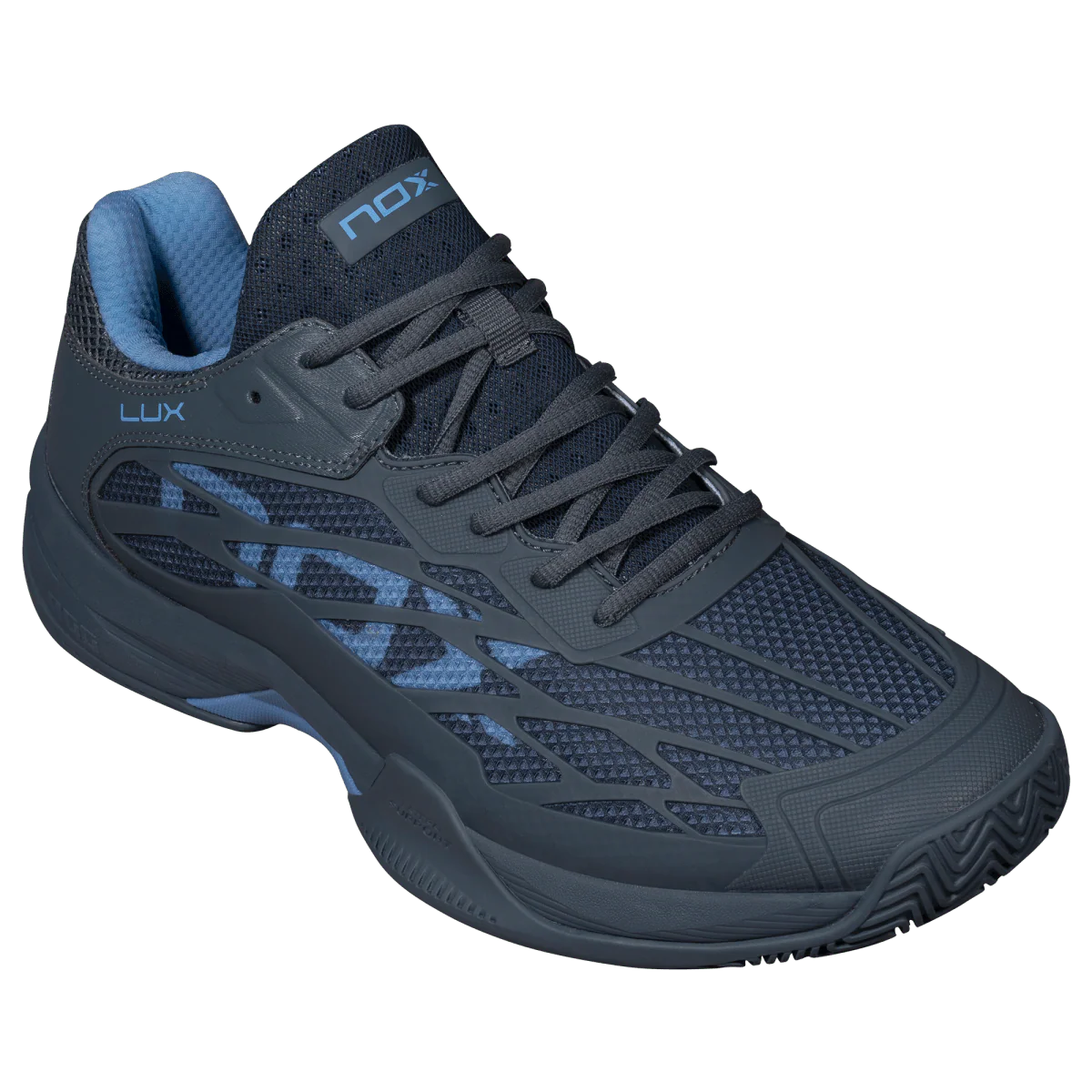 Tenis Nox AT10 LUX pizarra oscura 2026