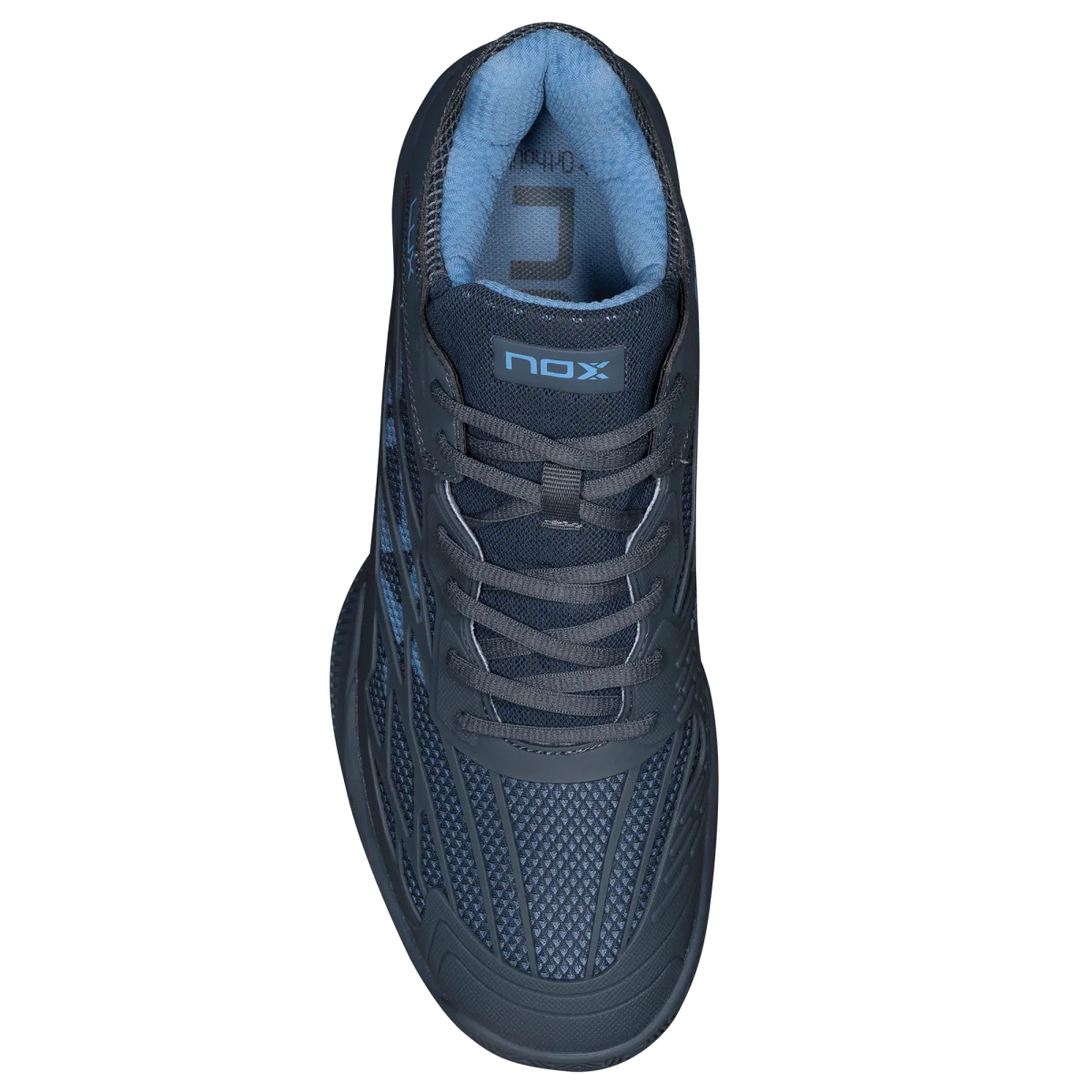 Tenis Nox AT10 LUX pizarra oscura 2026