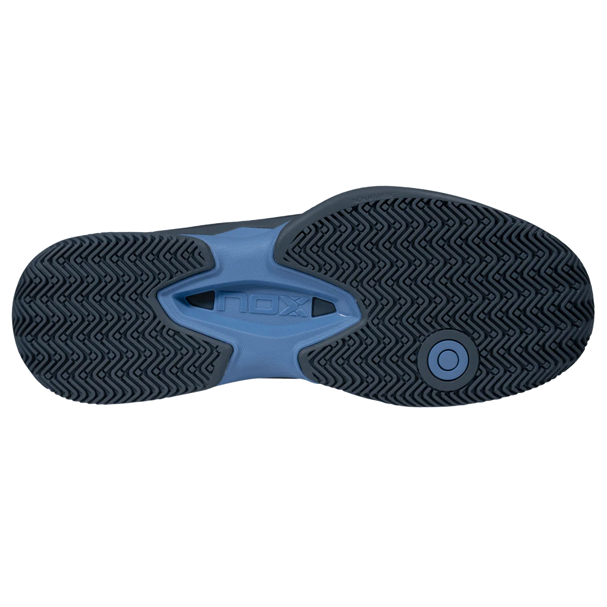 Tenis Nox AT10 LUX pizarra oscura 2026