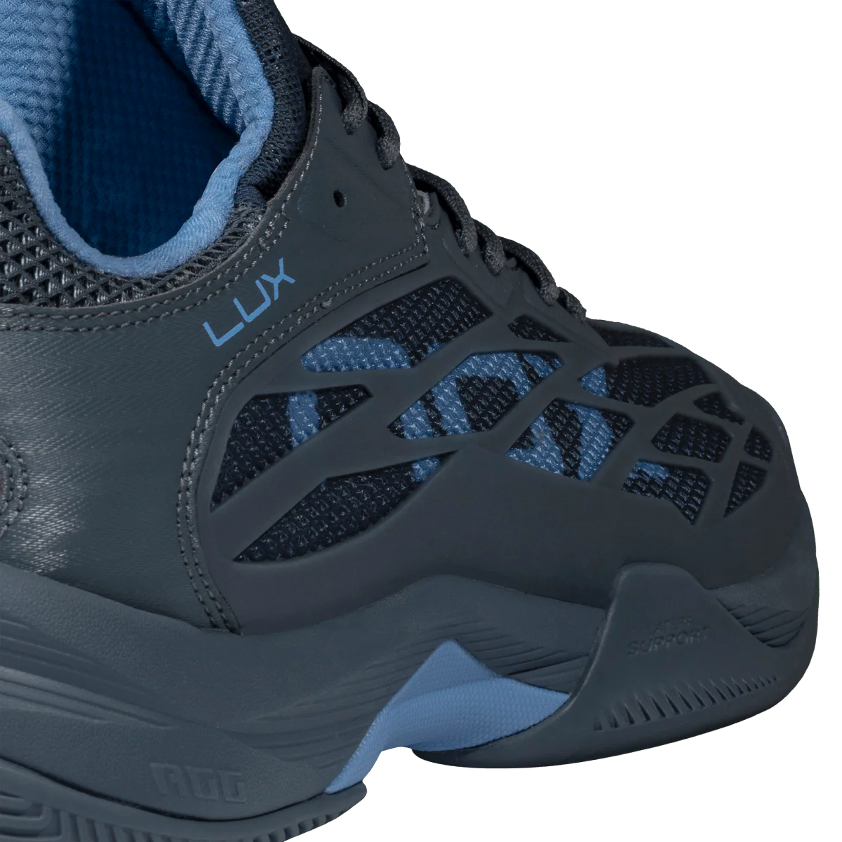 Tenis Nox AT10 LUX pizarra oscura 2026