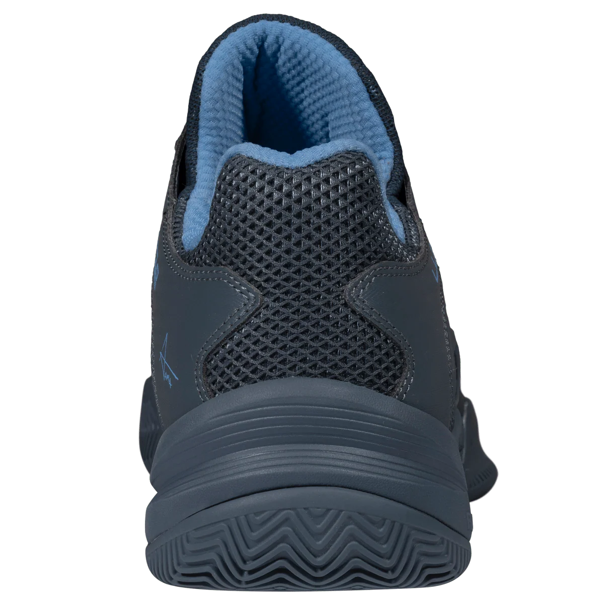 Tenis Nox AT10 LUX pizarra oscura 2026