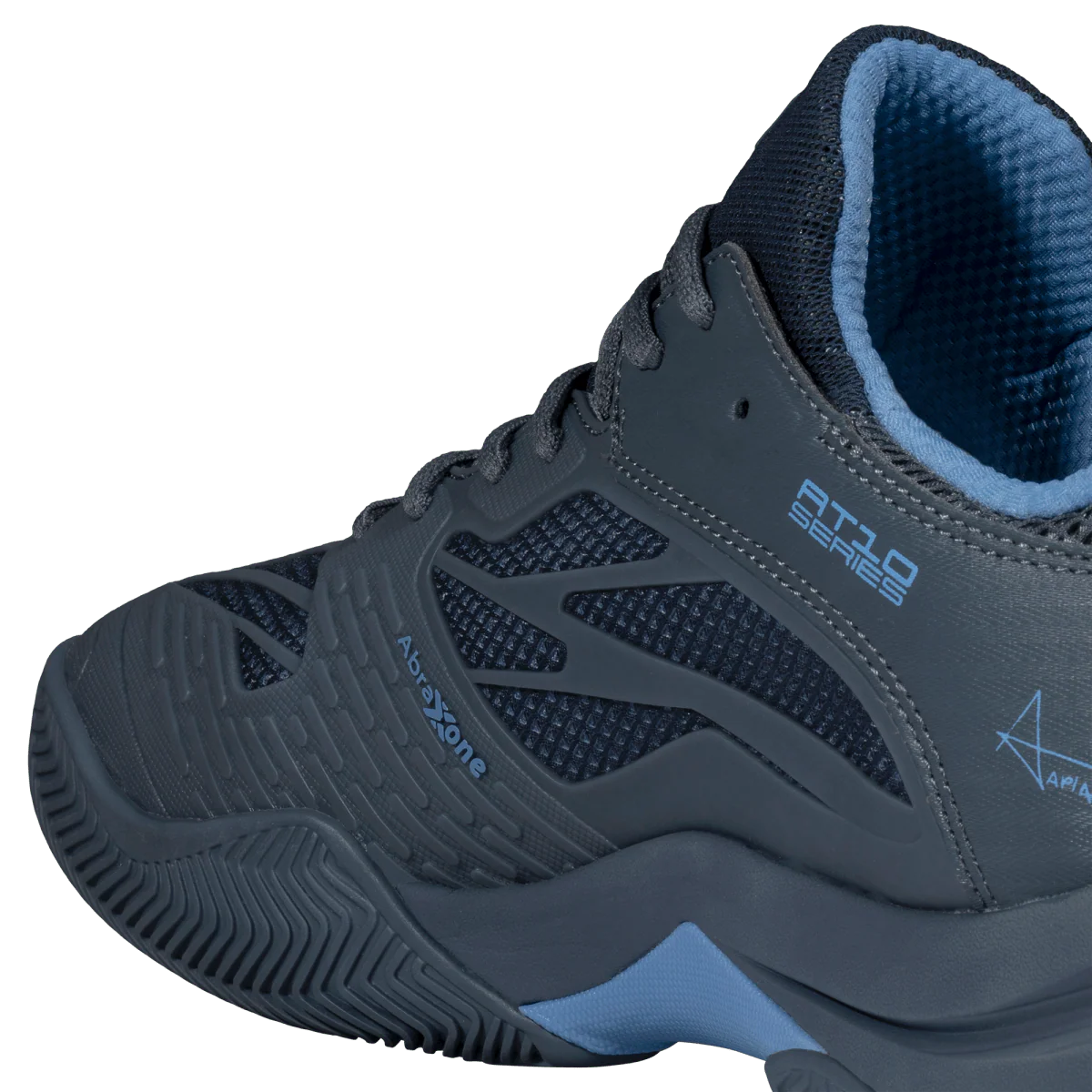 Tenis Nox AT10 LUX pizarra oscura 2026