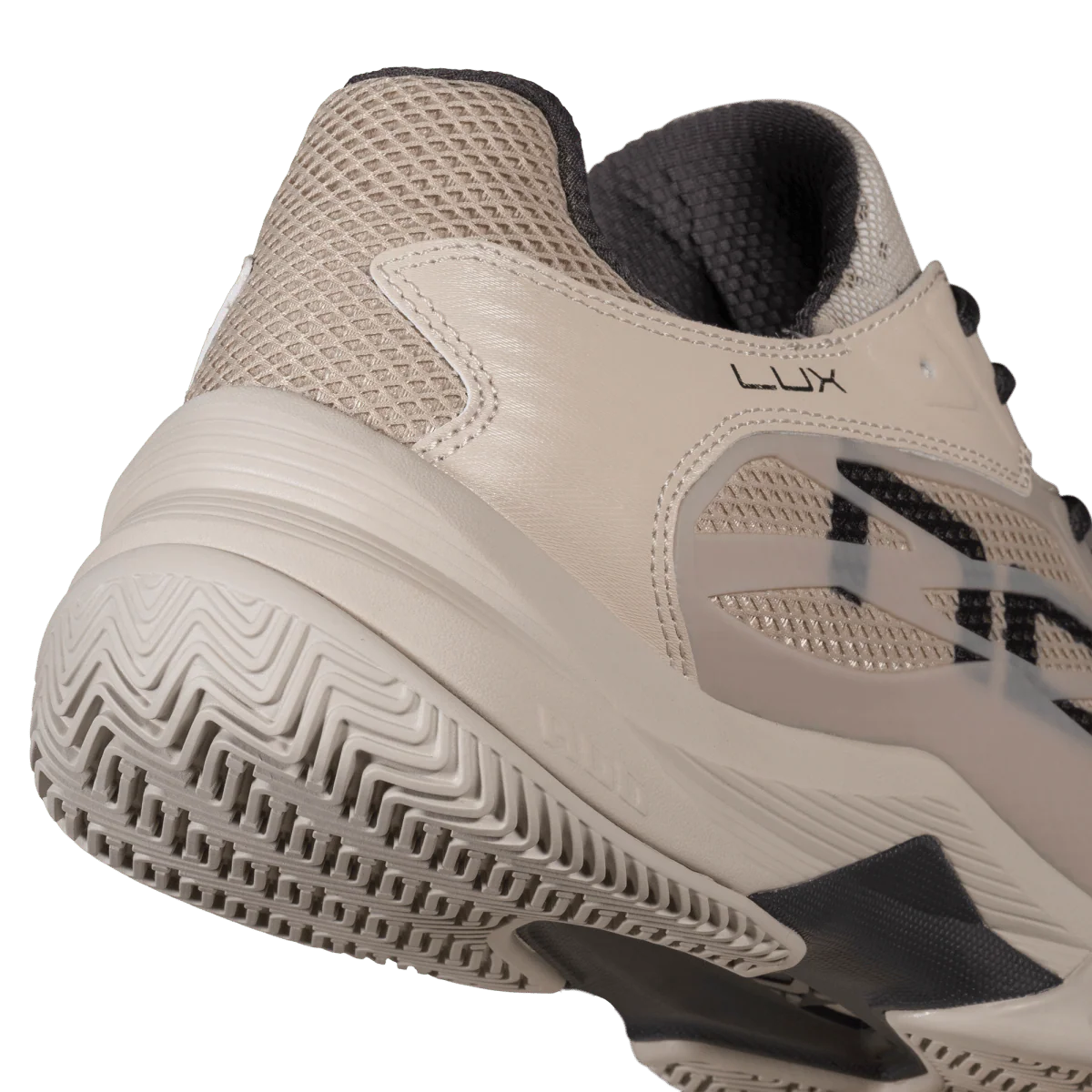 Tenis Nox At10 Lux Gris/negro 2026