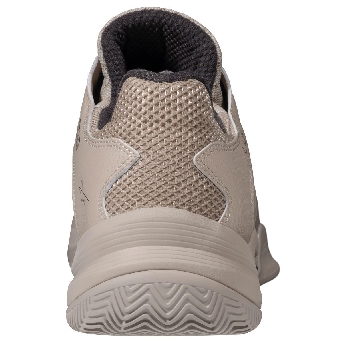 Tenis Nox At10 Lux Gris/negro 2026