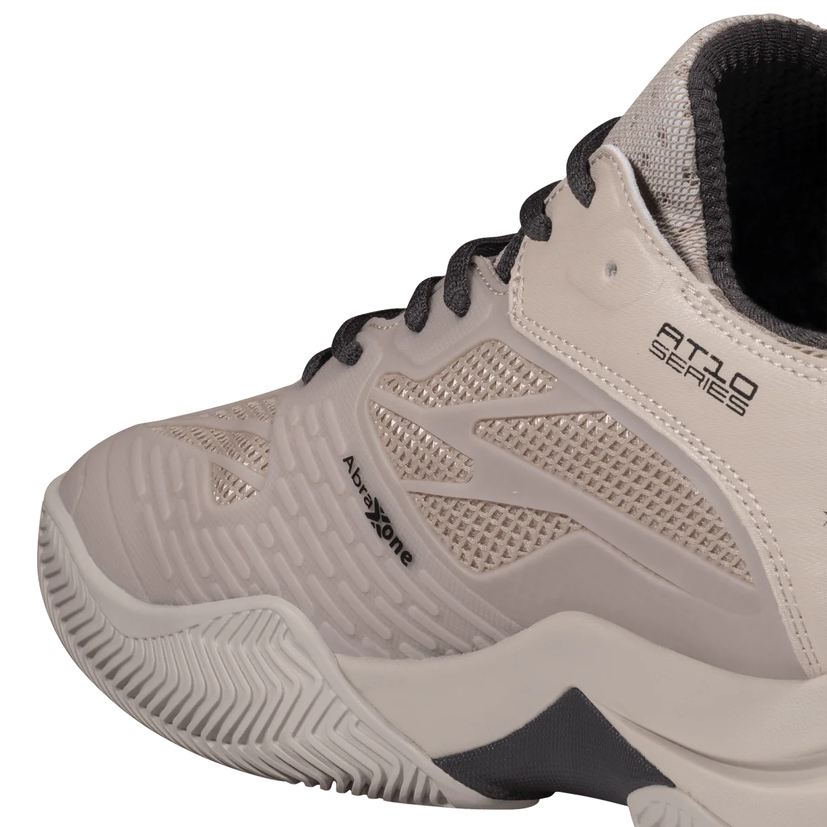 Tenis Nox At10 Lux Gris/negro 2026