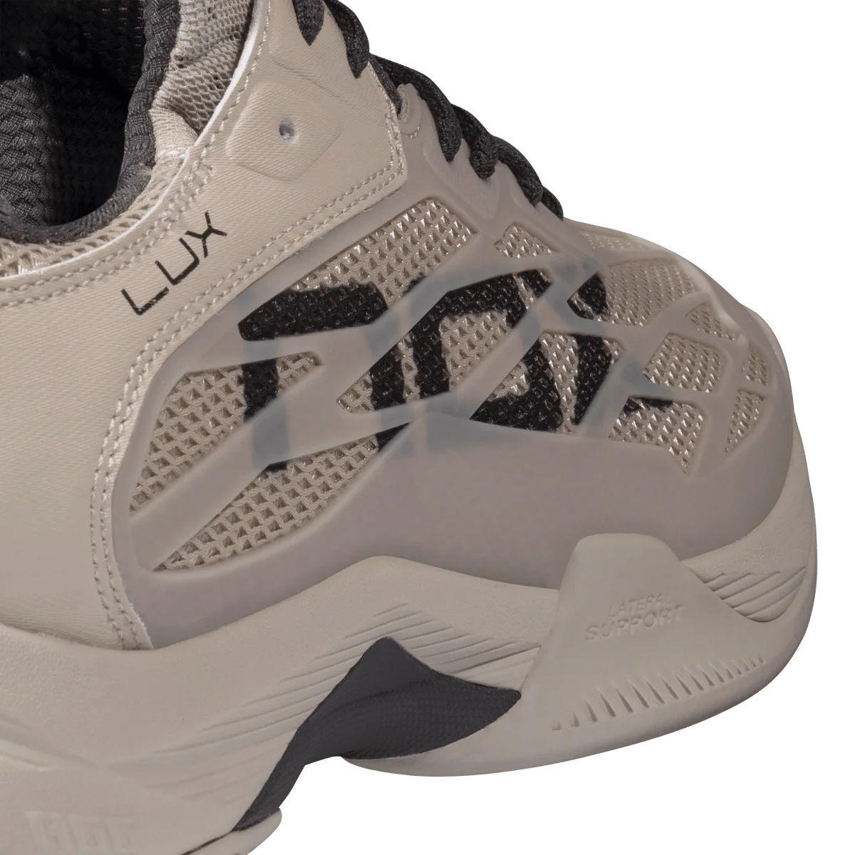 Tenis Nox At10 Lux Gris/negro 2026
