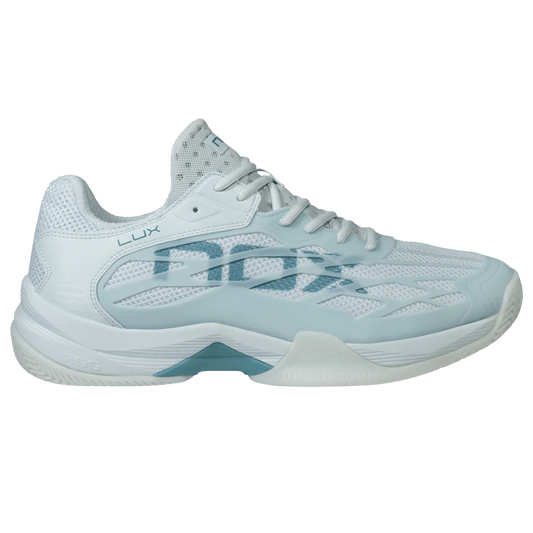 Tenis Nox AT10 LUX Morning Mist/Turquesa 2026
