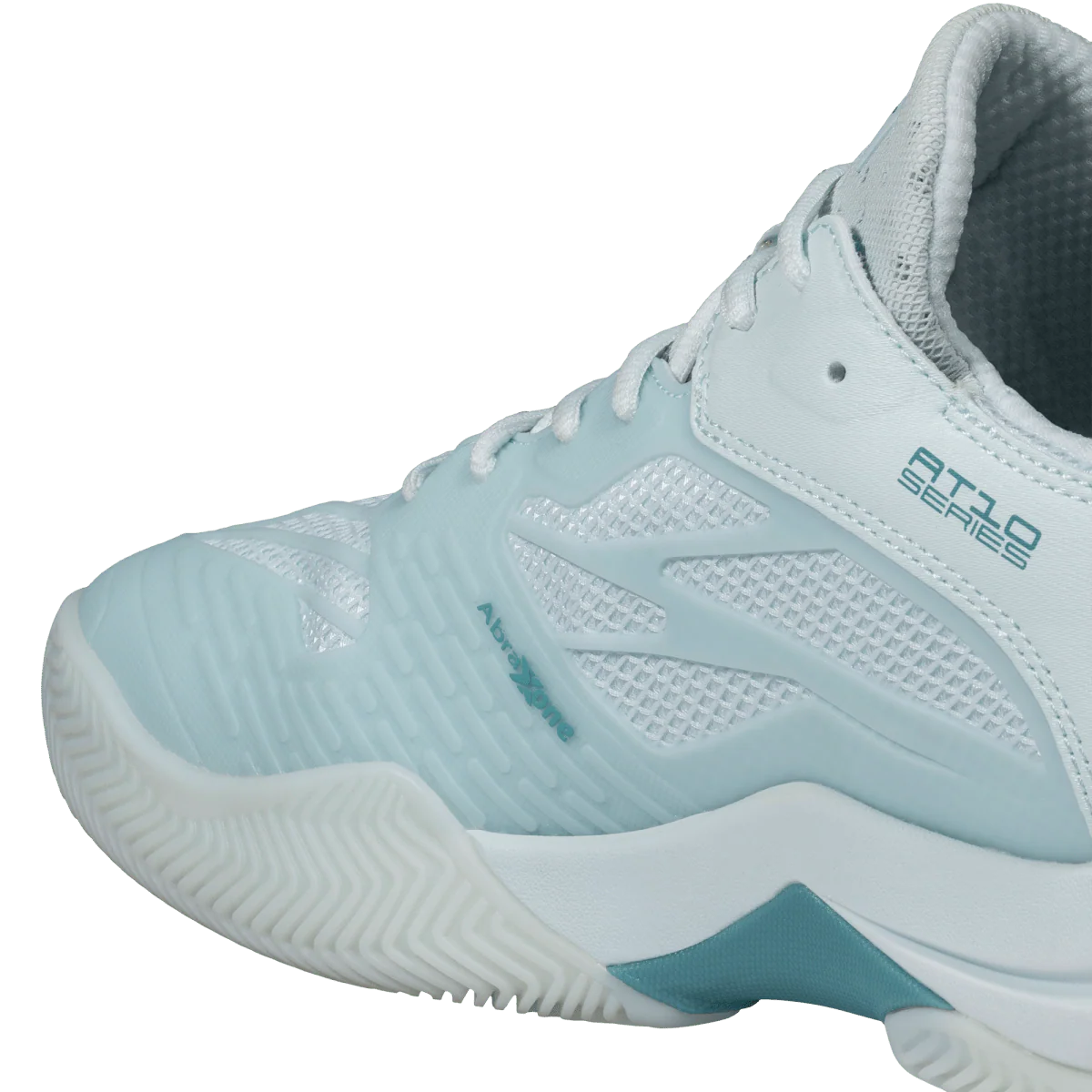 Tenis Nox AT10 LUX Morning Mist/Turquesa 2026