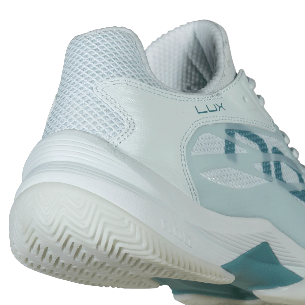 Tenis Nox AT10 LUX Morning Mist/Turquesa 2026