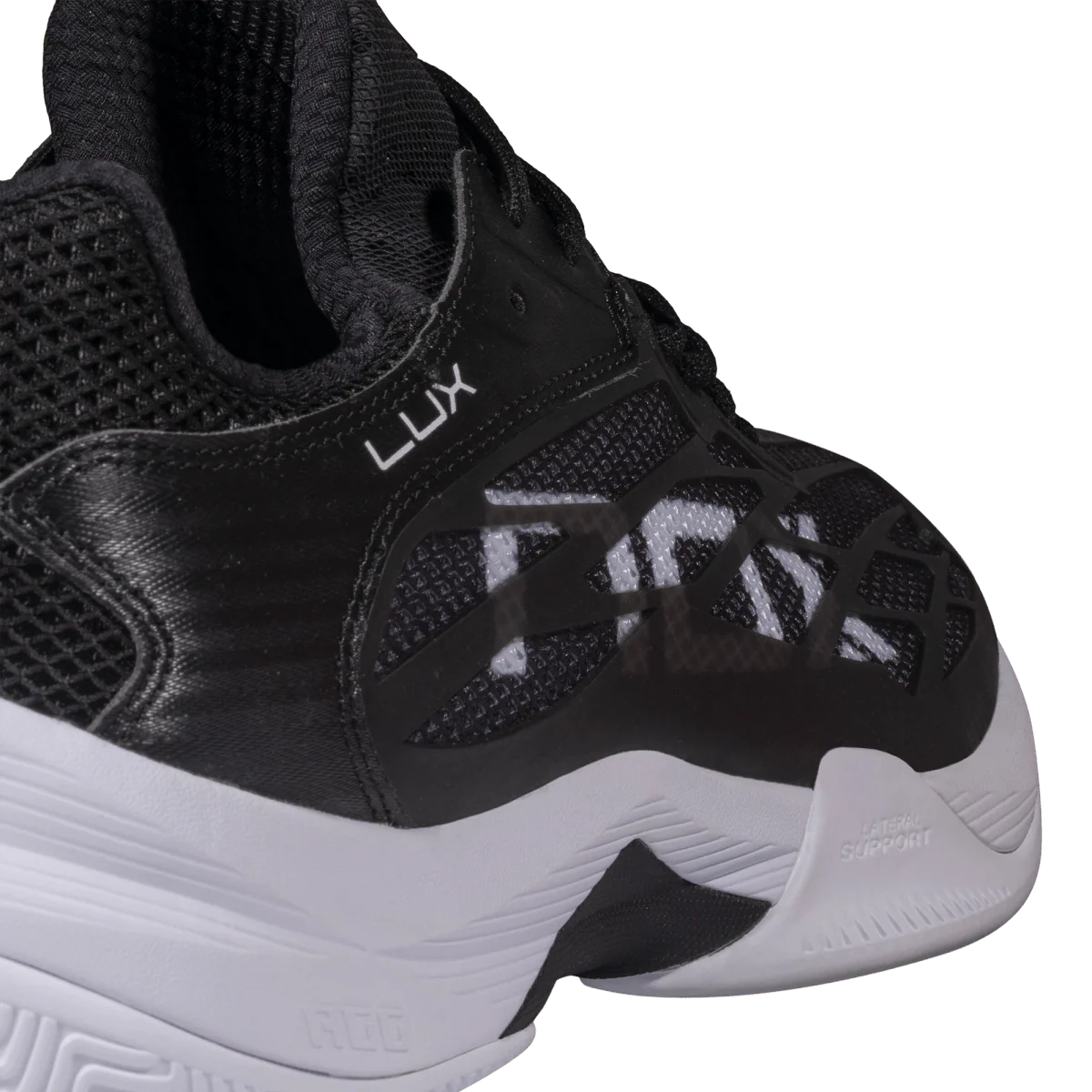 Tenis Nox At10 Lux Negro/Blanco 2026