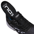 Cargar la imagen en la vista de la galería, Tenis Nox At10 Lux Negro/Blanco 2026

