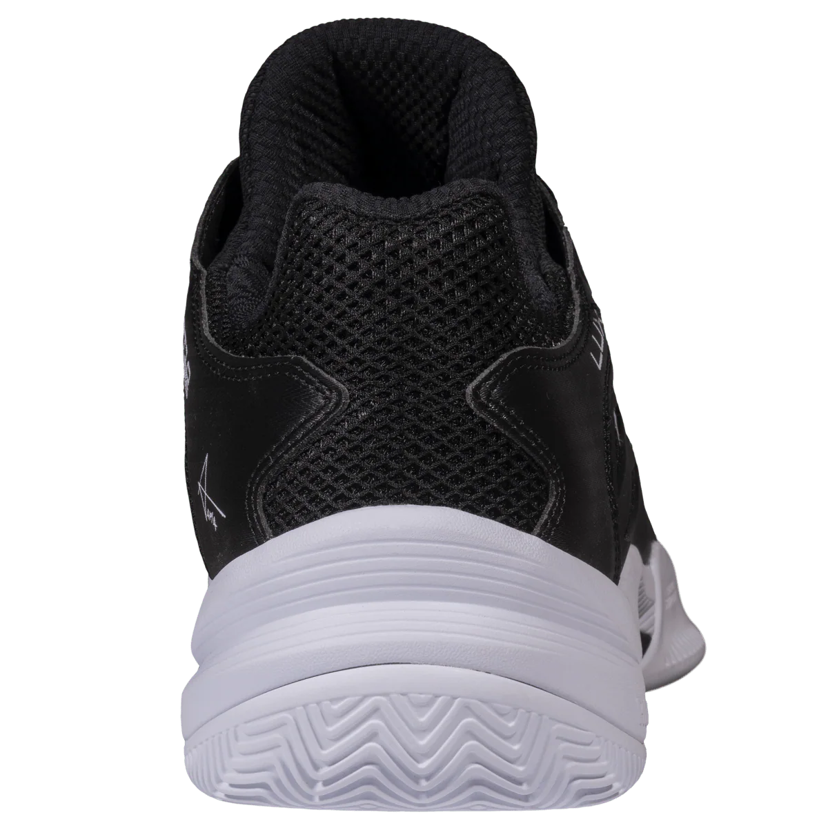 Tenis Nox At10 Lux Negro/Blanco 2026