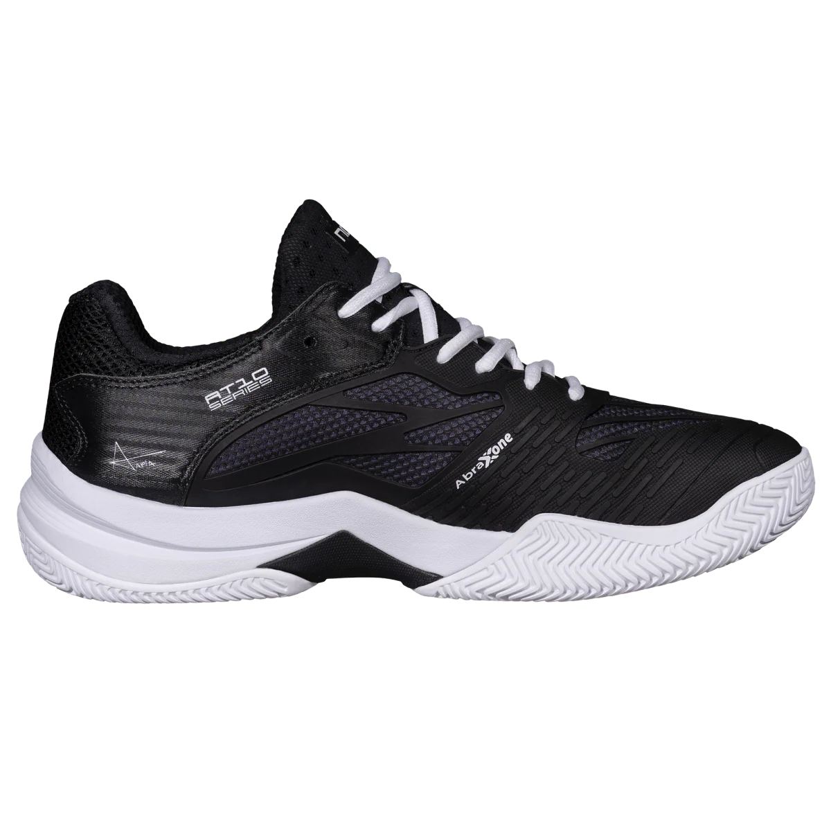 Tenis Nox At10 Lux Negro/Blanco 2026