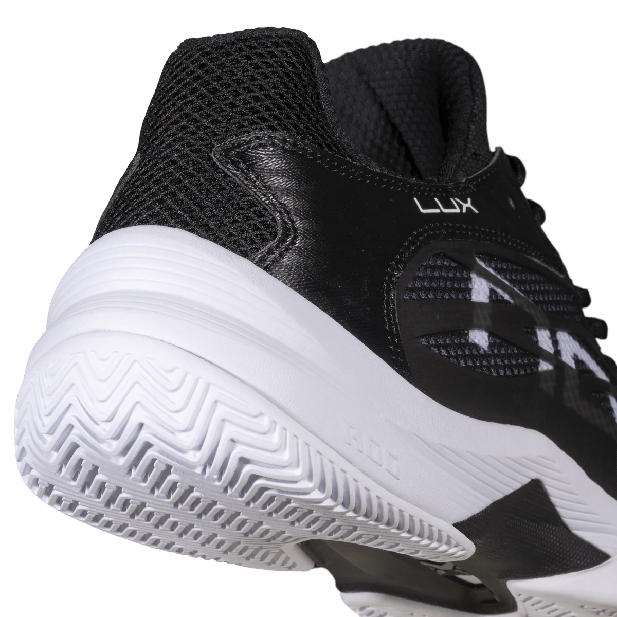Tenis Nox At10 Lux Negro/Blanco 2026