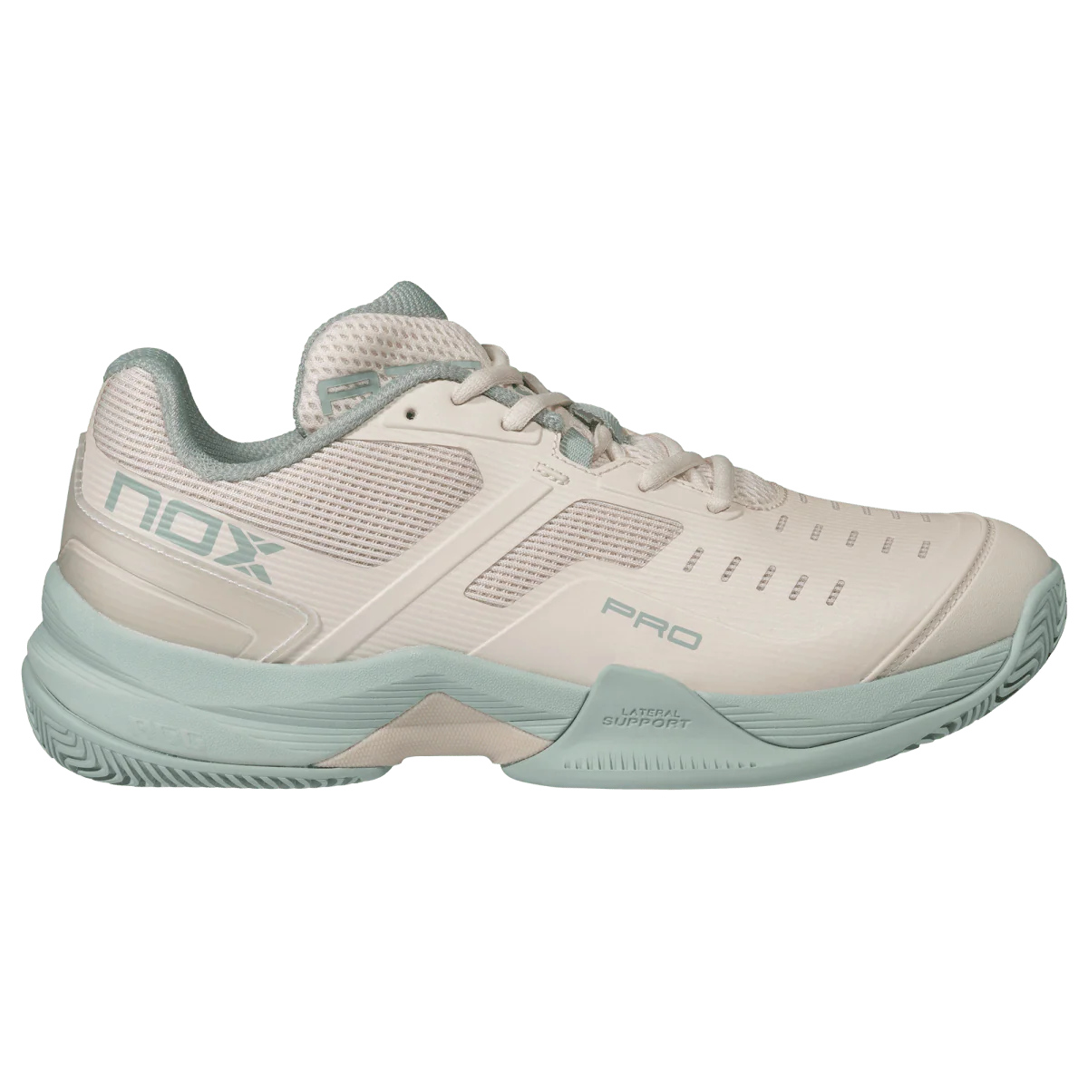 Tenis Nox AT10 PRO Espárragos/Verde Escarchado 2026