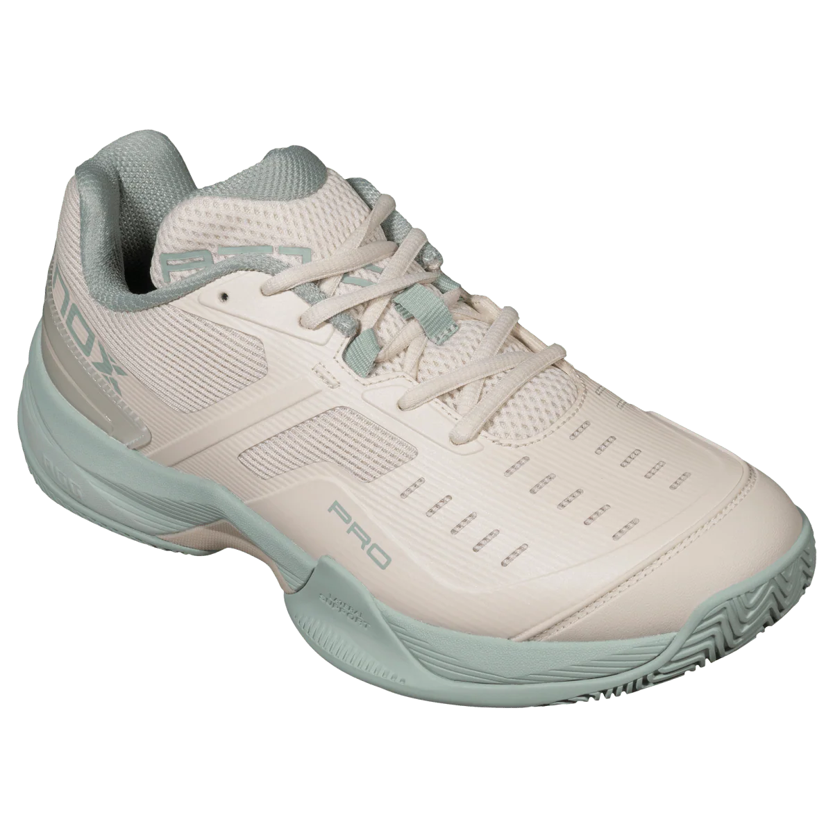 Tenis Nox AT10 PRO Espárragos/Verde Escarchado 2026