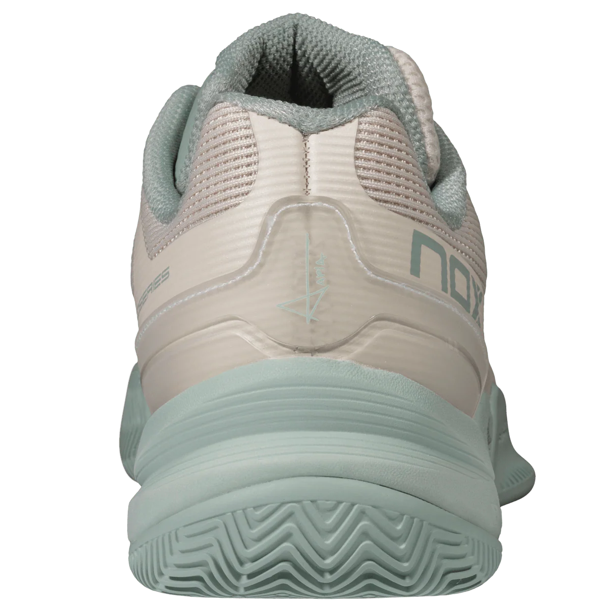 Tenis Nox AT10 PRO Espárragos/Verde Escarchado 2026