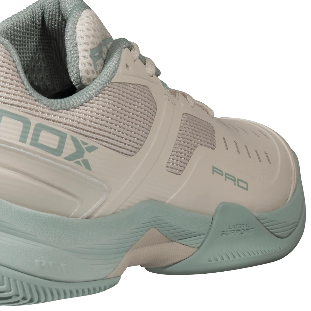 Tenis Nox AT10 PRO Espárragos/Verde Escarchado 2026