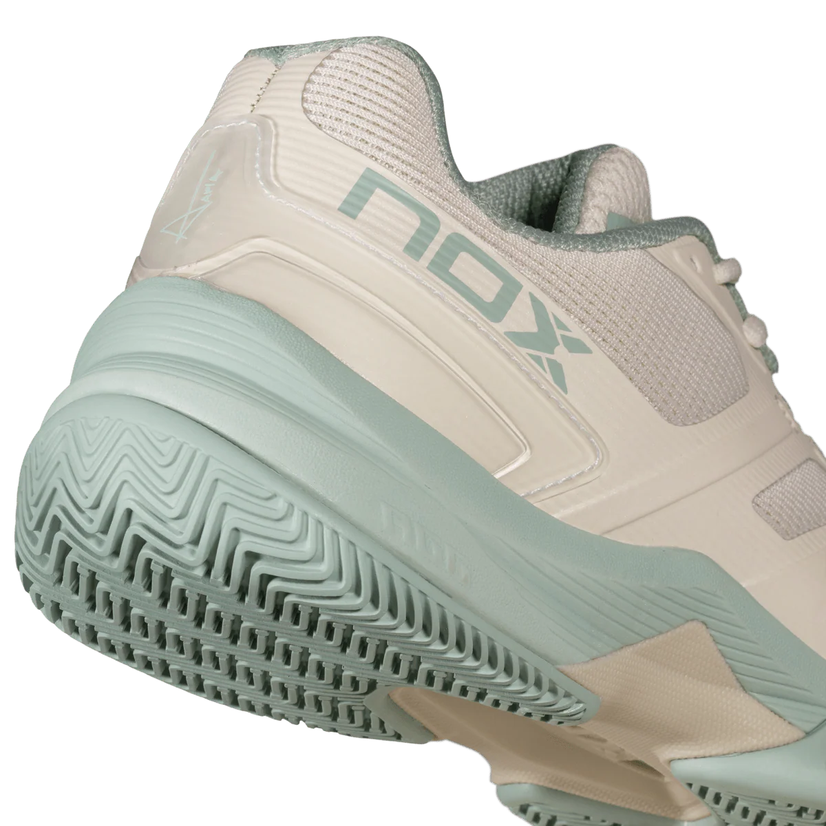 Tenis Nox AT10 PRO Espárragos/Verde Escarchado 2026