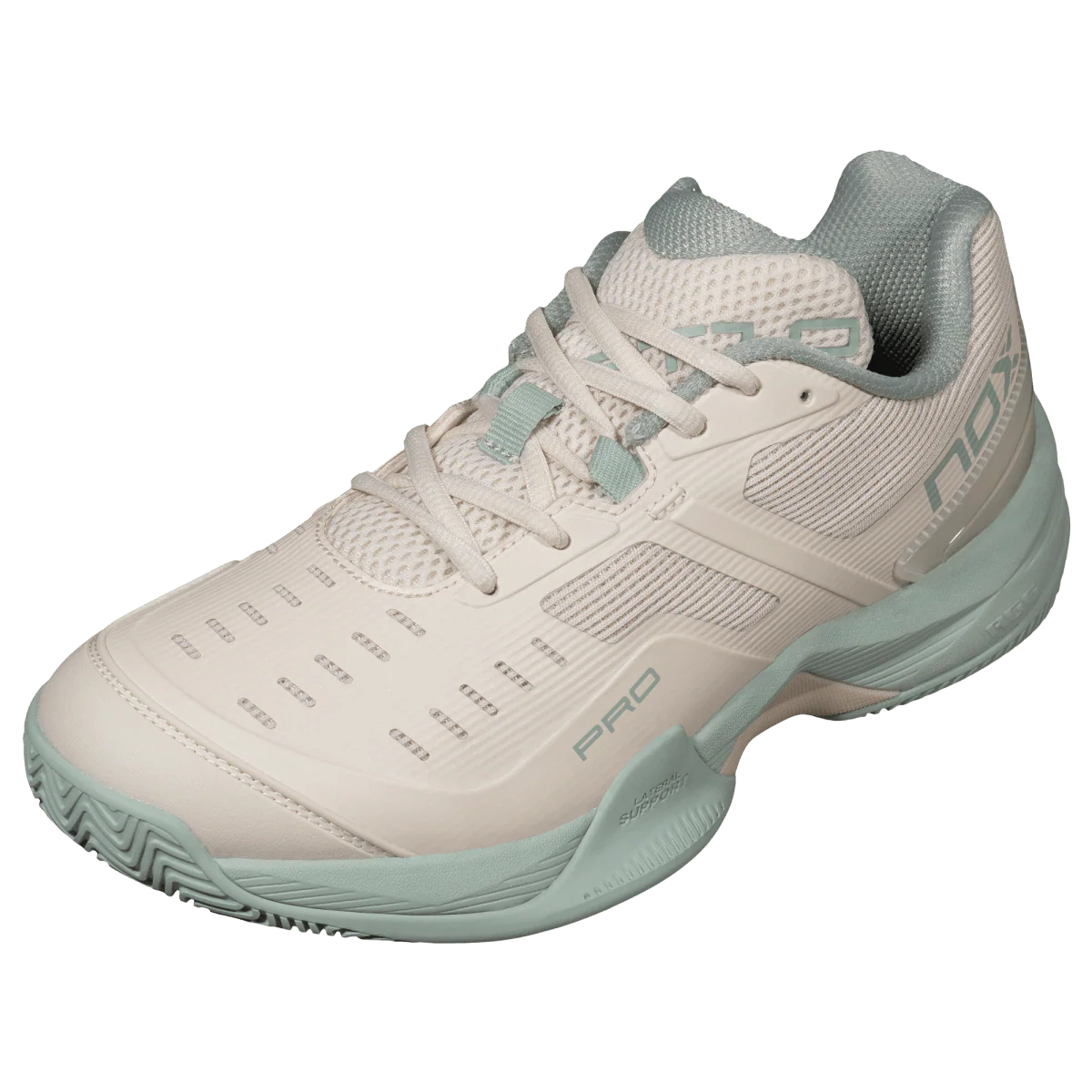 Tenis Nox AT10 PRO Espárragos/Verde Escarchado 2026