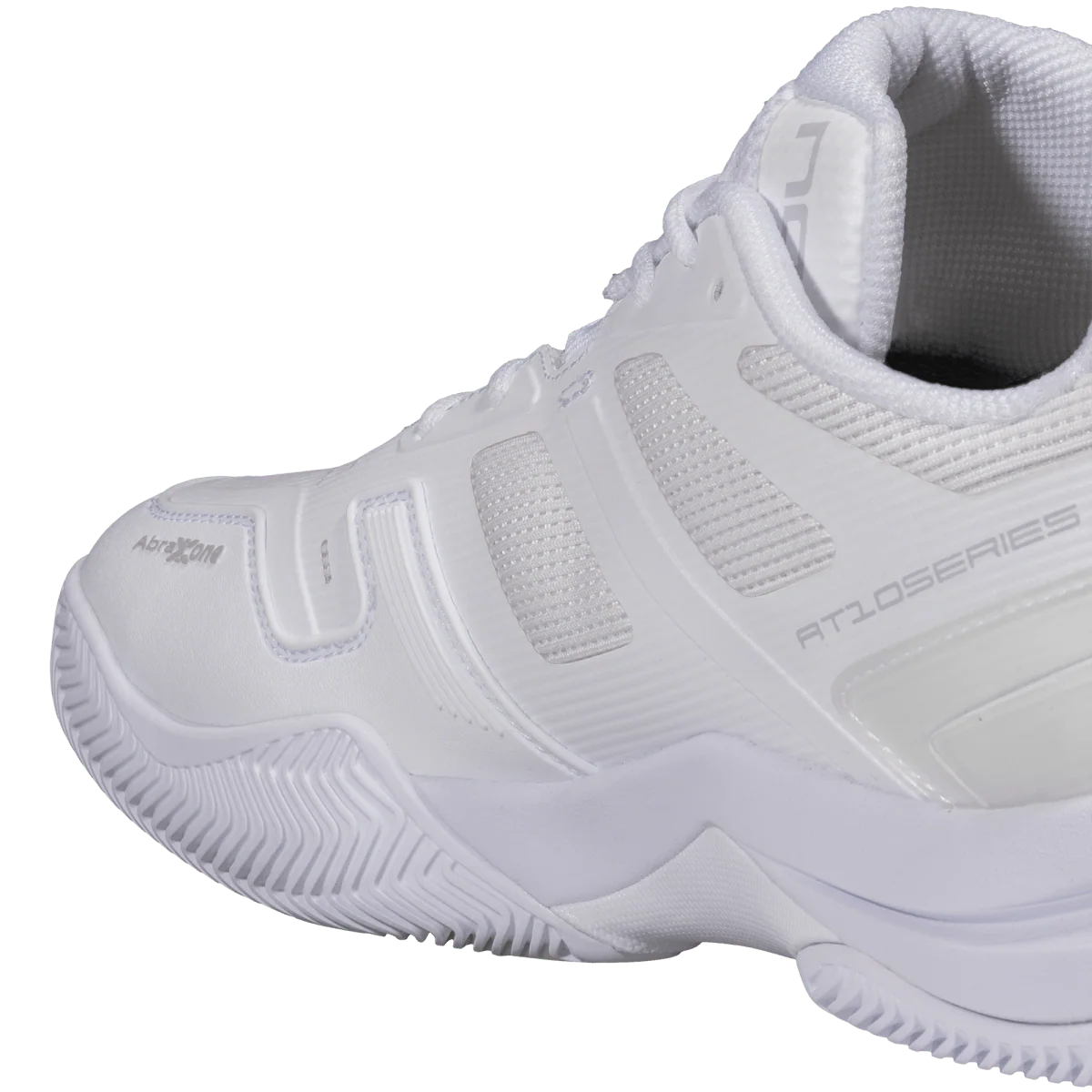 Tenis Nox AT10 PRO Blanco/Gris 2026